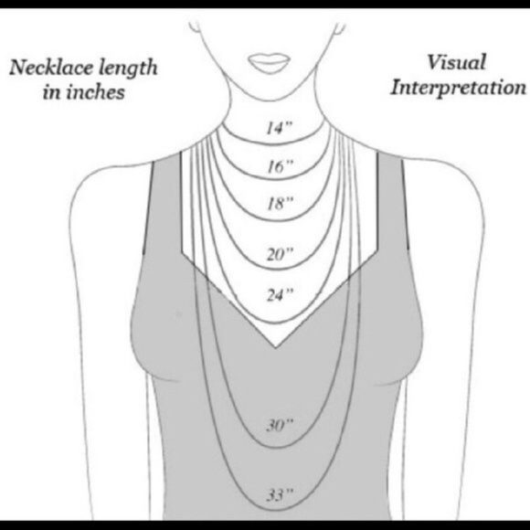 🆕️📿Necklace - Picture 6 of 6